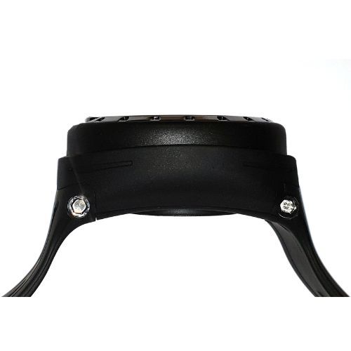 Cressi Donatello nardymo kompiuteris juodas/raudonas KS860058