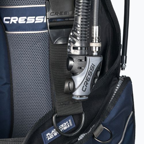 Cressi Aviator nardymo striukė mėlyna IC772001