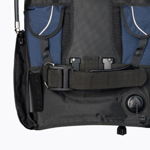 Cressi Aviator nardymo striukė mėlyna IC772001