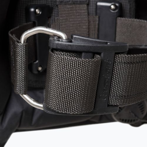 Cressi Elettra moteriška nardymo striukė juoda IC774001