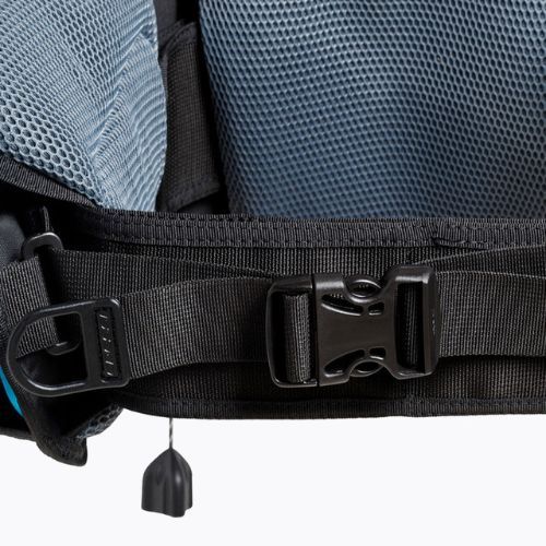 Cressi Elettra moteriška nardymo striukė juoda IC774001