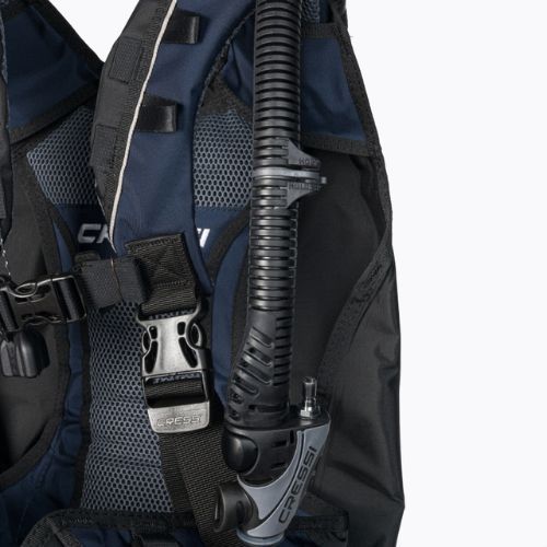 Cressi Lightwing nardymo striukė mėlyna IC773001