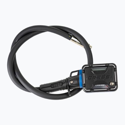 Cressi Digi2 skaitmeninis nardymo pultas mėlynos spalvos KC800020