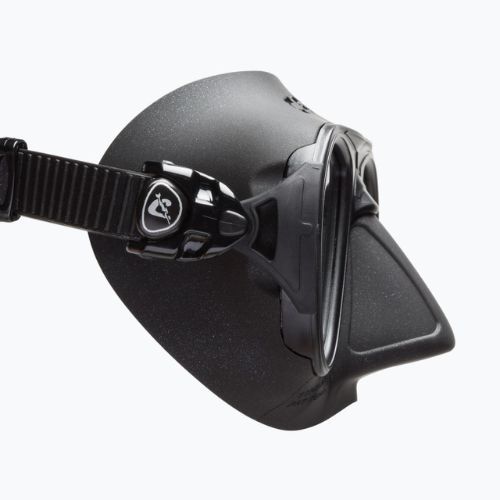 Cressi Calibro nardymo kaukė juoda DS425050