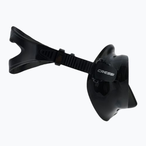 Cressi F1 nardymo kaukė juoda ZDN282000