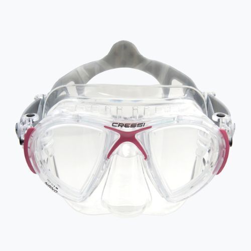 Cressi Nano skaidri nardymo kaukė DS360040