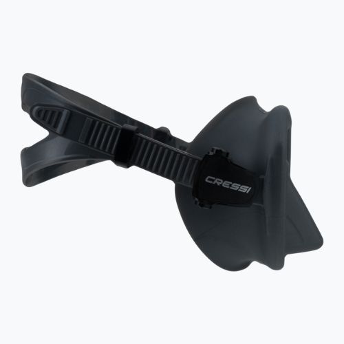 Cressi Z1 nardymo kaukė pilka DN410057