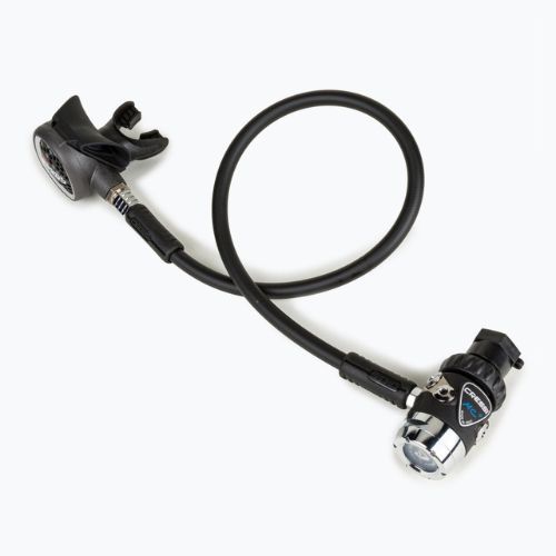 Cressi MC9-SC Compact Pro nardymo reguliatorius juodas HX782100