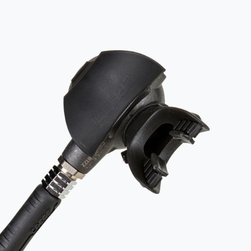 Cressi MC9-SC Compact Pro nardymo reguliatorius juodas HX782100