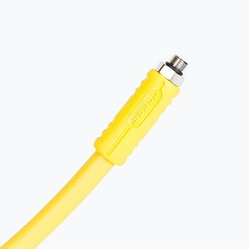 Cressi MG Subalansuotas nardymo aštuonkojis geltonas HX880000