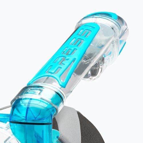 Cressi Duke Bonete tinklinis krepšys Nardymo rinkinys mėlynas SE726312