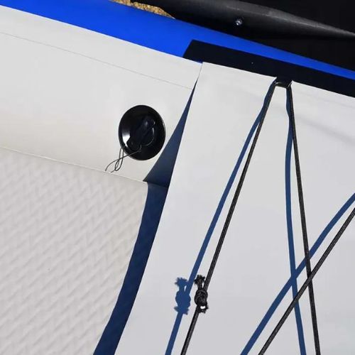 Viamare 400 2 asmenų baidarė Sit On Top mėlyna 1126163