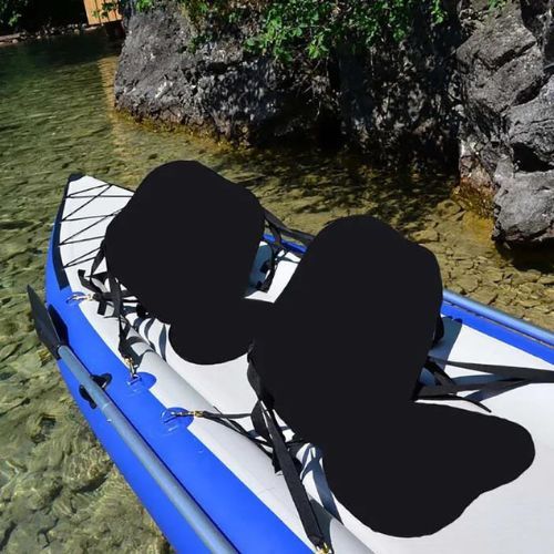 Viamare 400 2 asmenų baidarė Sit On Top mėlyna 1126163