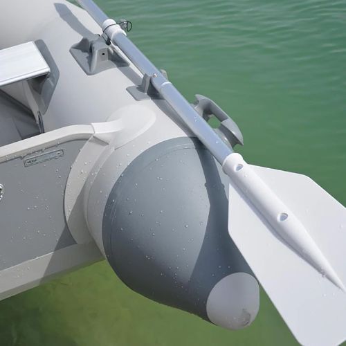 Viamare 2 asmenų pontonas 190 Slat grey 1126157