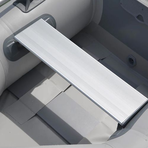 Viamare 2 asmenų pontonas 190 Slat grey 1126157