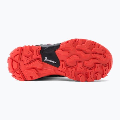 Vaikų trekingo batai Salewa Alp Trainer Mid GTX green 00-0000064010