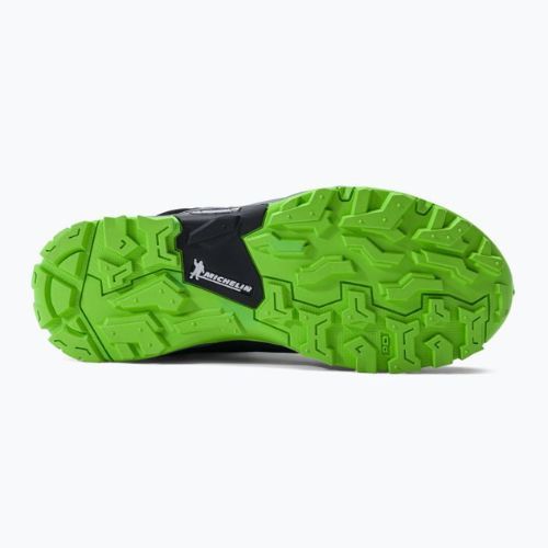 Vaikų trekingo batai Salewa Alp Trainer Mid GTX blue 00-0000064010