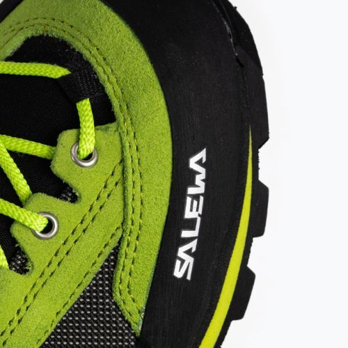 Vyriški aukštakulniai Salewa Crow GTX green 00-0000061328
