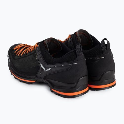 Salewa MTN Trainer 2 GTX vyriški trekingo batai juodi 00-0000061356