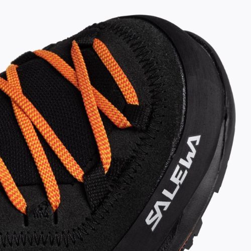 Salewa MTN Trainer 2 GTX vyriški trekingo batai juodi 00-0000061356