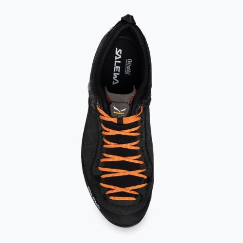 Salewa MTN Trainer 2 GTX vyriški trekingo batai juodi 00-0000061356