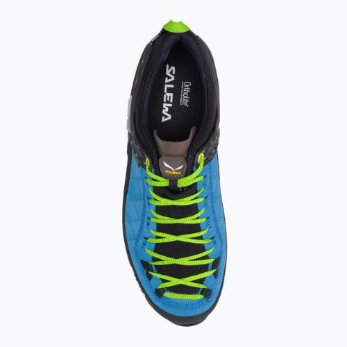 Vyriški trekingo batai Salewa MTN Trainer 2 GTX blue 00-0000061356