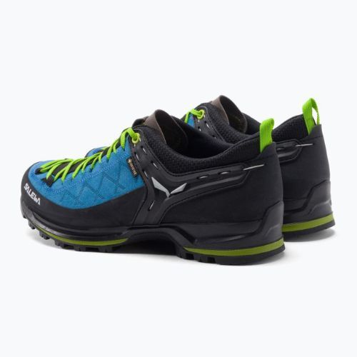 Vyriški trekingo batai Salewa MTN Trainer 2 GTX blue 00-0000061356