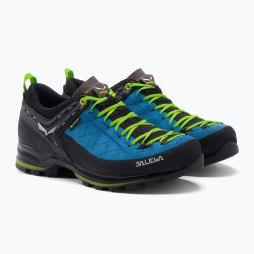 Vyriški trekingo batai Salewa MTN Trainer 2 GTX blue 00-0000061356