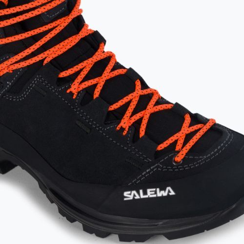 Salewa MTN Trainer 2 Mid GTX vyriški trekingo batai juodi 00-0000061397