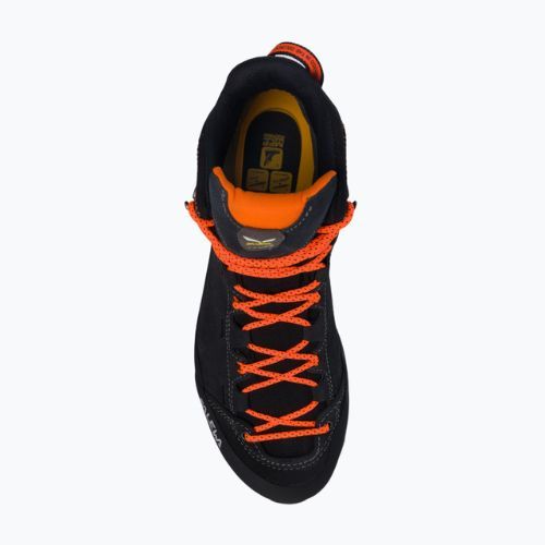 Salewa MTN Trainer 2 Mid GTX vyriški trekingo batai juodi 00-0000061397
