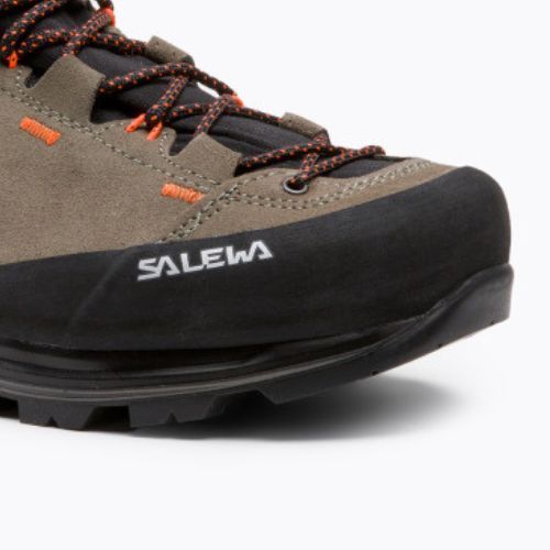 Salewa vyriški trekingo batai MTN Trainer 2 Mid GTX rudi 00-0000061397