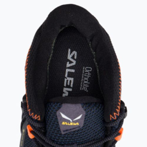 Salewa vyriški žygio batai Ultra Flex 2 Mid GTX black 00-0000061387