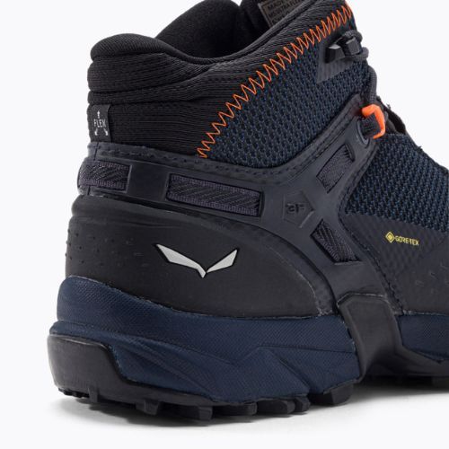 Salewa vyriški žygio batai Ultra Flex 2 Mid GTX black 00-0000061387