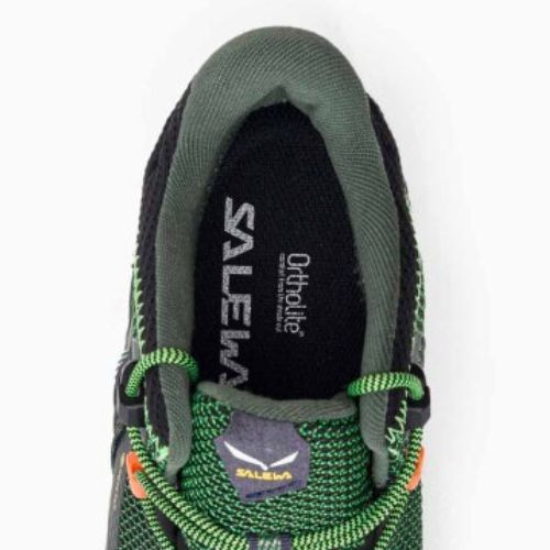 Salewa vyriški žygio batai Ultra Flex 2 Mid GTX green 00-0000061387