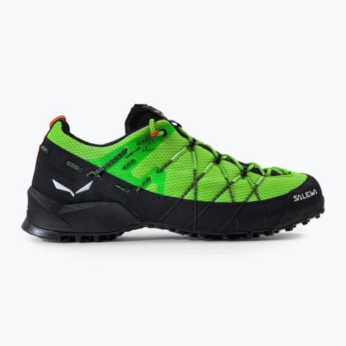 Vyriški Salewa Wildfire 2 sportiniai bateliai green 00-0000061404