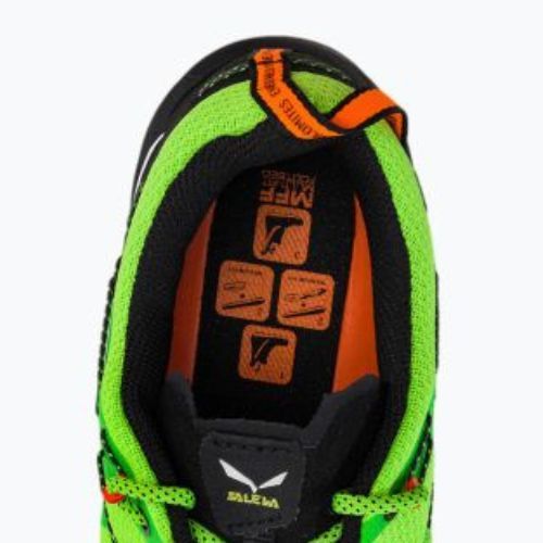 Vyriški Salewa Wildfire 2 sportiniai bateliai green 00-0000061404