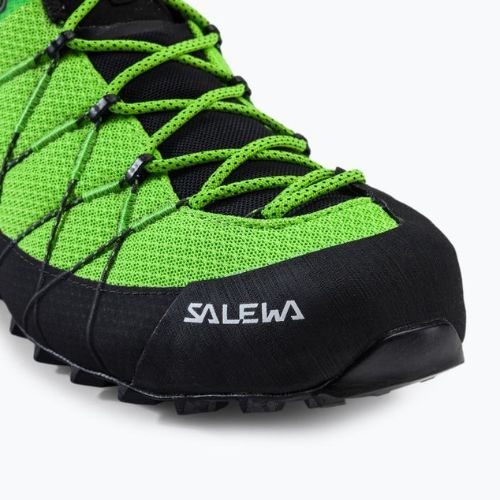 Vyriški Salewa Wildfire 2 sportiniai bateliai green 00-0000061404