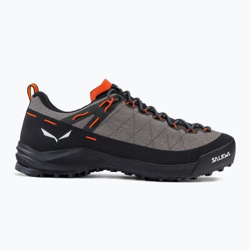 Salewa Wildfire Canvas vyriški žygio batai rudi 00-0000061406