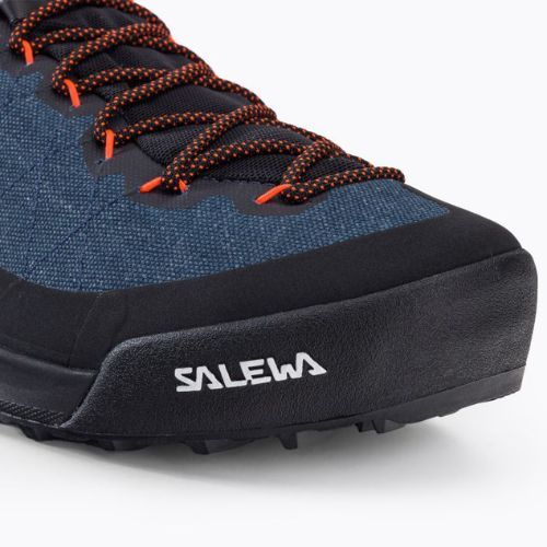 Salewa Wildfire Canvas vyriški žygio batai tamsiai mėlyni 00-0000061406