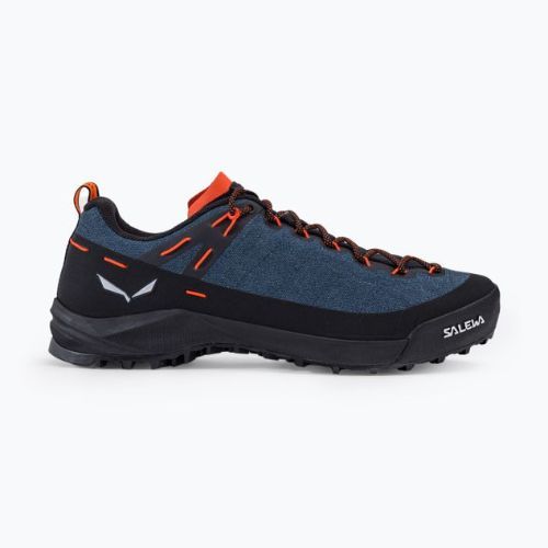 Salewa Wildfire Canvas vyriški žygio batai tamsiai mėlyni 00-0000061406