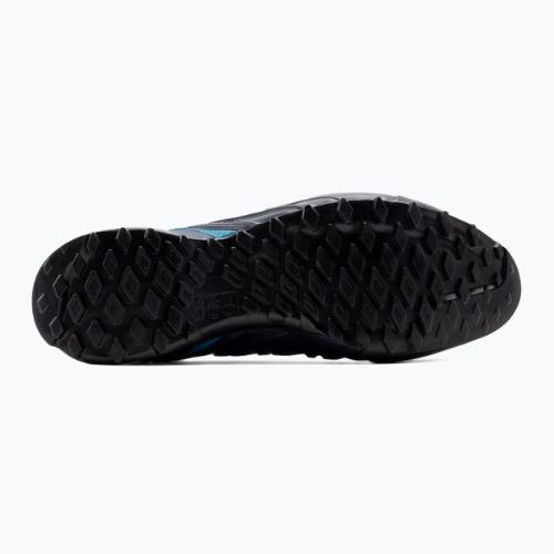Vyriški Salewa Wildfire Edge sportiniai bateliai blue/yellow 0000061346