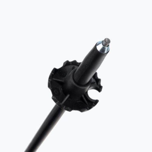 LEKI Sherpa Lite trekingo lazdos juodos spalvos 65221351