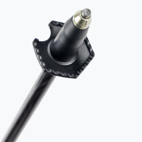 Komperdell Carbon FXP Trail bėgimo lazdos schwarz/bronze