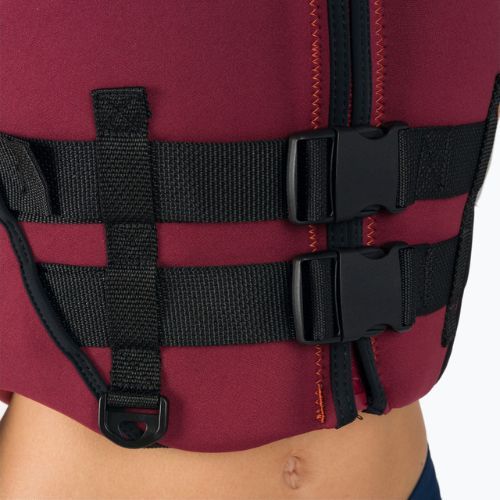 Moteriška JOBE Neopreninė liemenė belay pink 244922005