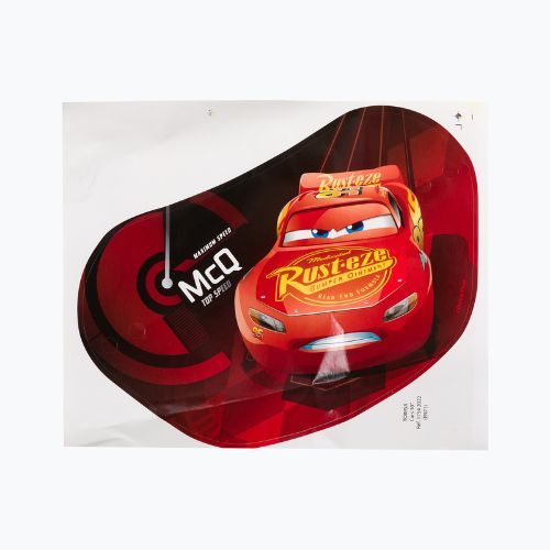 Huffy Cars Kids balansinis krosinis dviratis raudonas 27961W