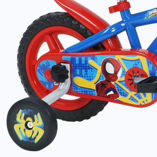 Huffy Spider-Man vaikiškas dviratis 12" mėlynas 22941W