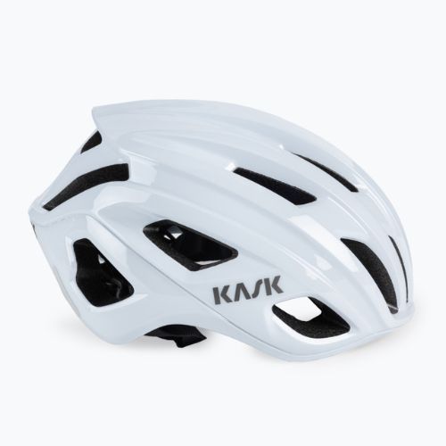 Dviratininko šalmas KASK Mojito baltas CHE00076.201