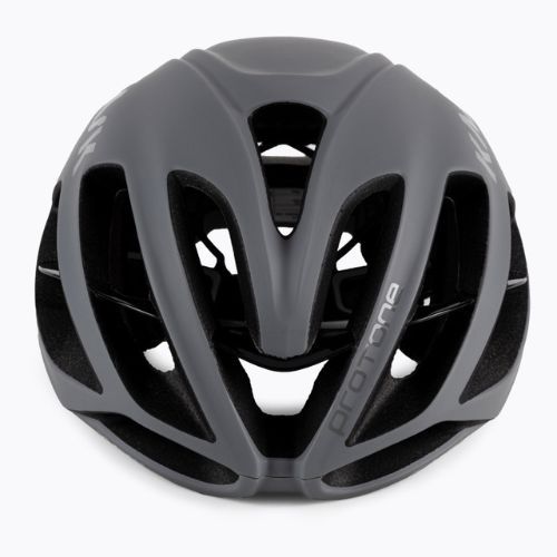 Dviratininko šalmas KASK Protone pilkas CHE00037.389