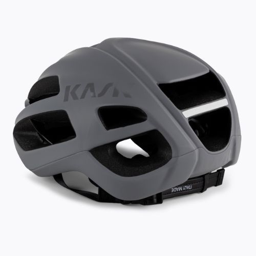 Dviratininko šalmas KASK Protone pilkas CHE00037.389