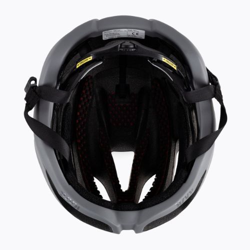 Dviratininko šalmas KASK Protone pilkas CHE00037.389